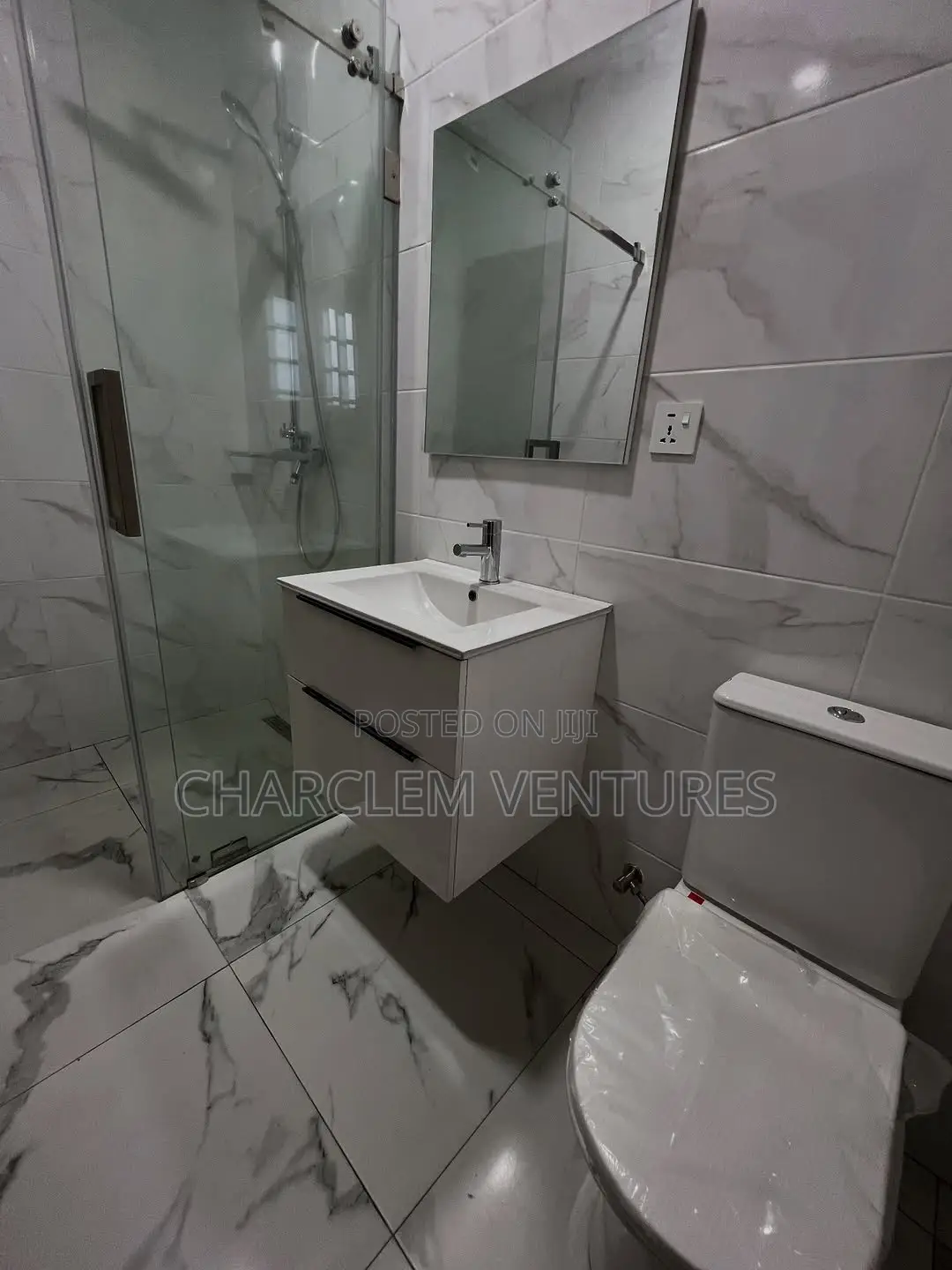 3bdrm House in Charclem Ventures, Spintex for sale