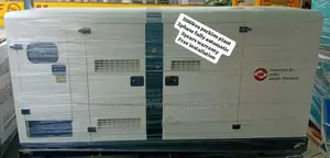 Simple Energy Solutions Perkins 200kva Plant 3phase 200kva