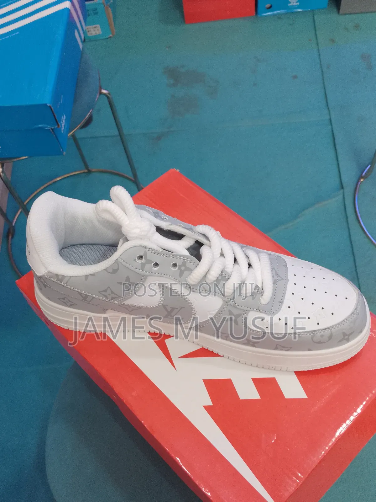 Big Boy Sneakers