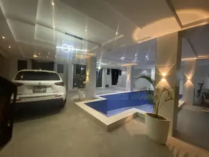 Furnished 1bdrm Apartment in Adjiringanor, Adjiriganor for rent