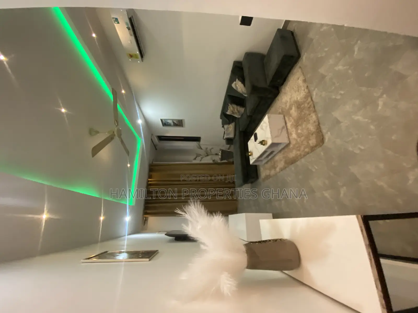 Furnished 1bdrm Apartment in Adjiringanor, Adjiriganor for rent