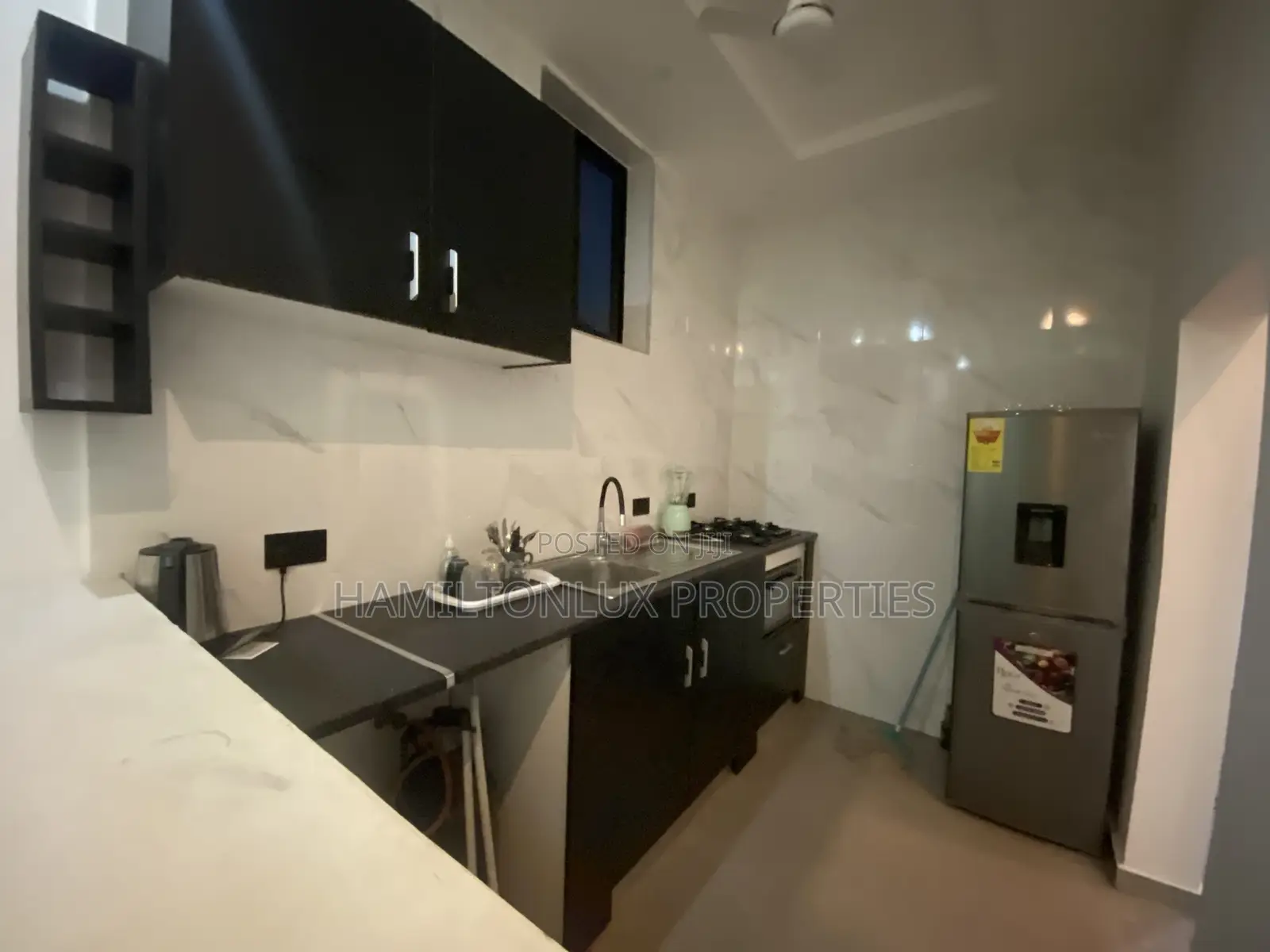 Furnished 1bdrm Apartment in Adjiringanor, Adjiriganor for rent