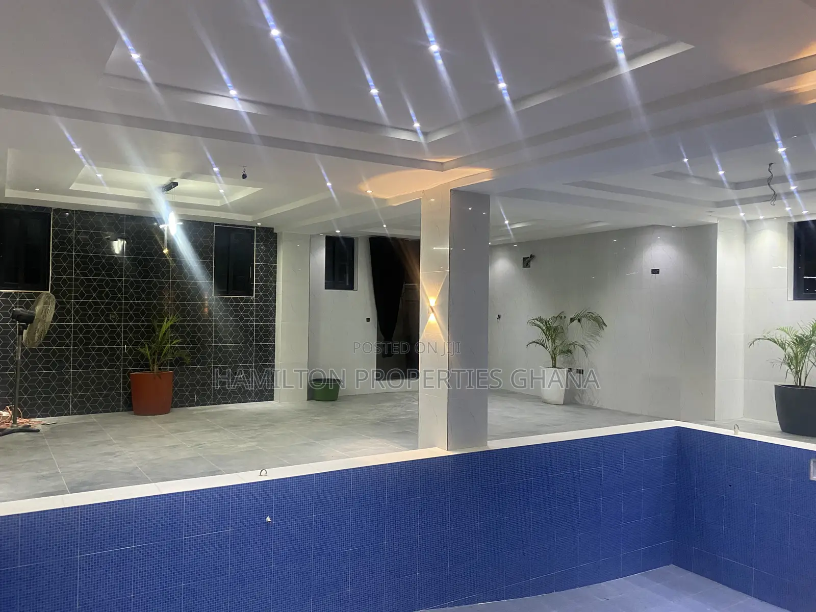 Furnished 1bdrm Apartment in Adjiringanor, Adjiriganor for rent