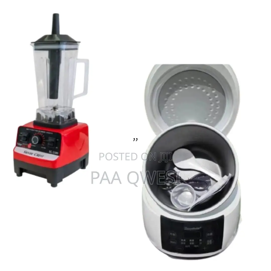 Cook Easy,Blend Easy