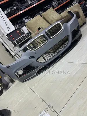 BMW M Tech Sports Bumper for F30 3 Series 2013-2018