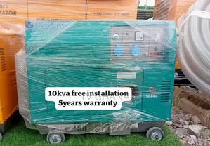 Promo Still on Don't Miss Perkins 10kva Diesel 13000watts