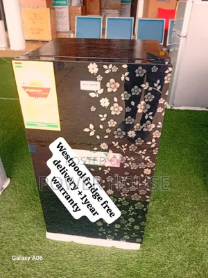 Food Fiesta Westpool Fridge Cool