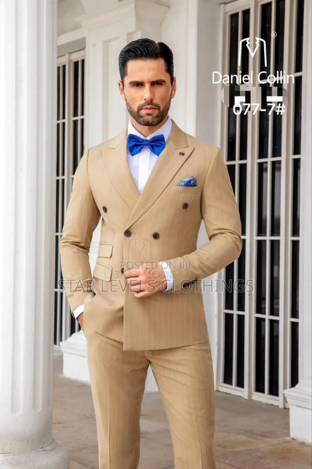 Daniel Collin Suits Available*Outstanding Colors*