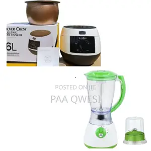 Smart Combo for Smart Kitchen