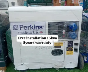 Buy Once Stay Lit Forever Perkins 10kva 13000watts Diesel