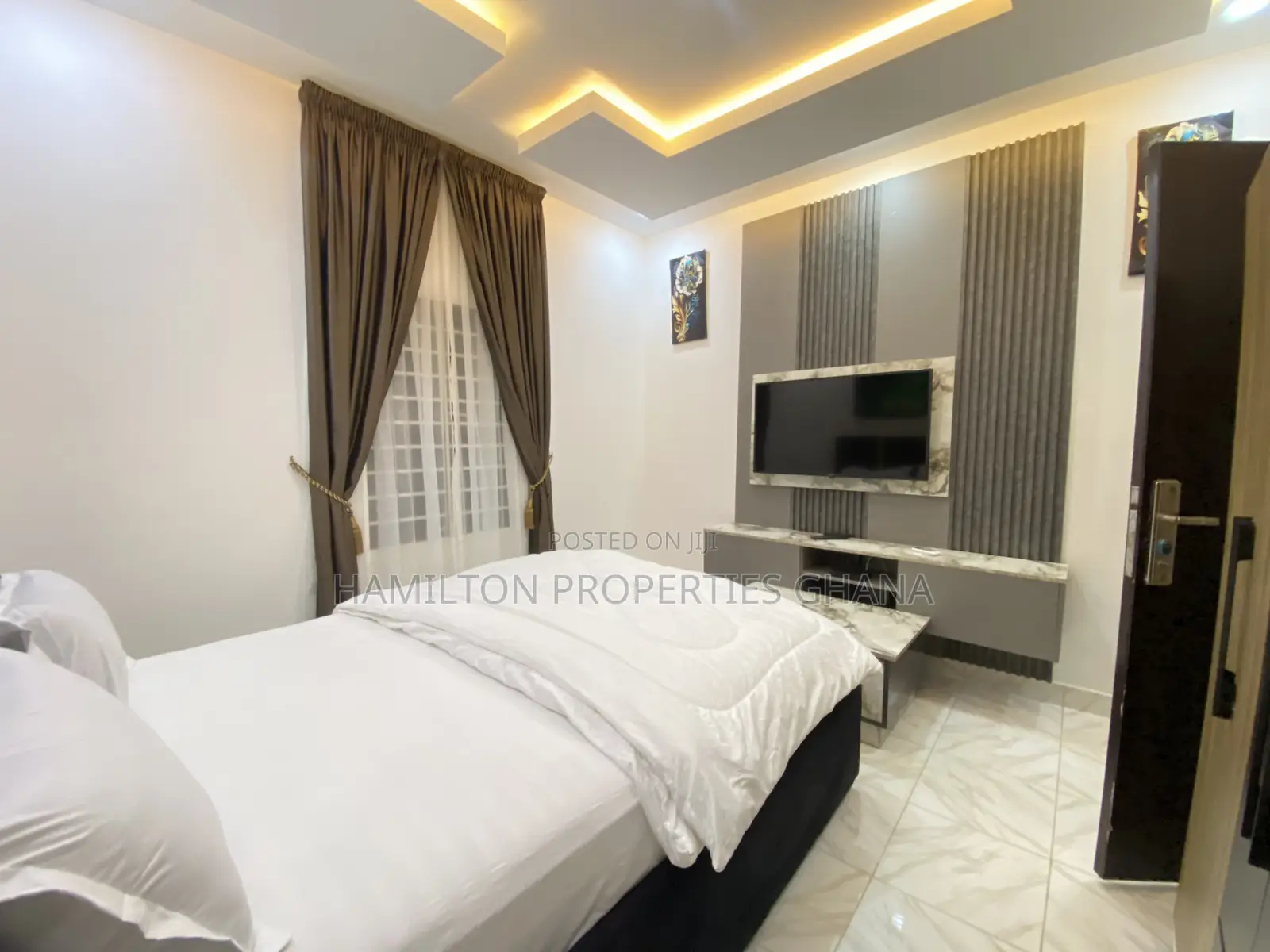 Furnished 2bdrm Apartment in Spintex 18 for rent