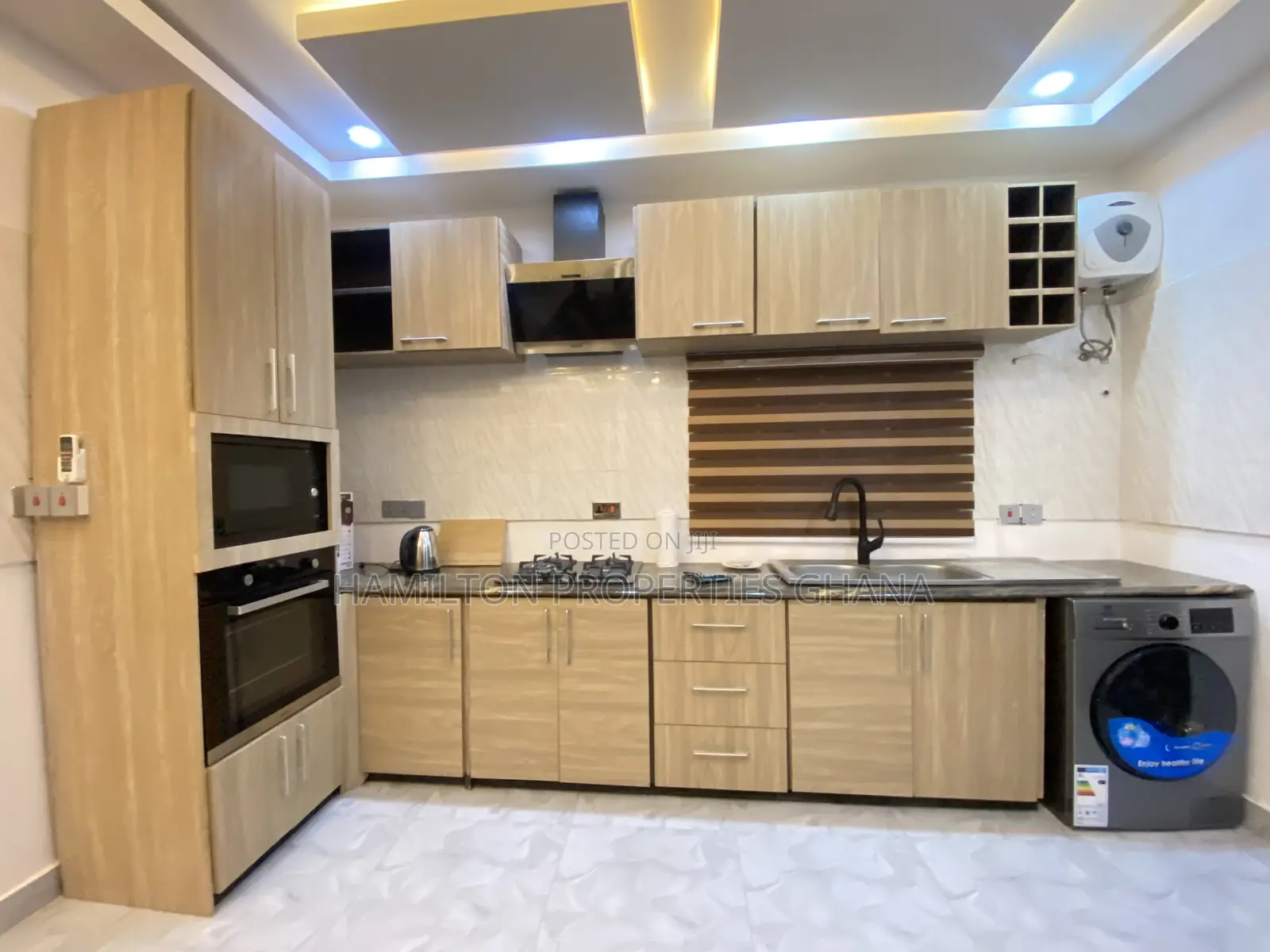 Furnished 2bdrm Apartment in Spintex 18 for rent