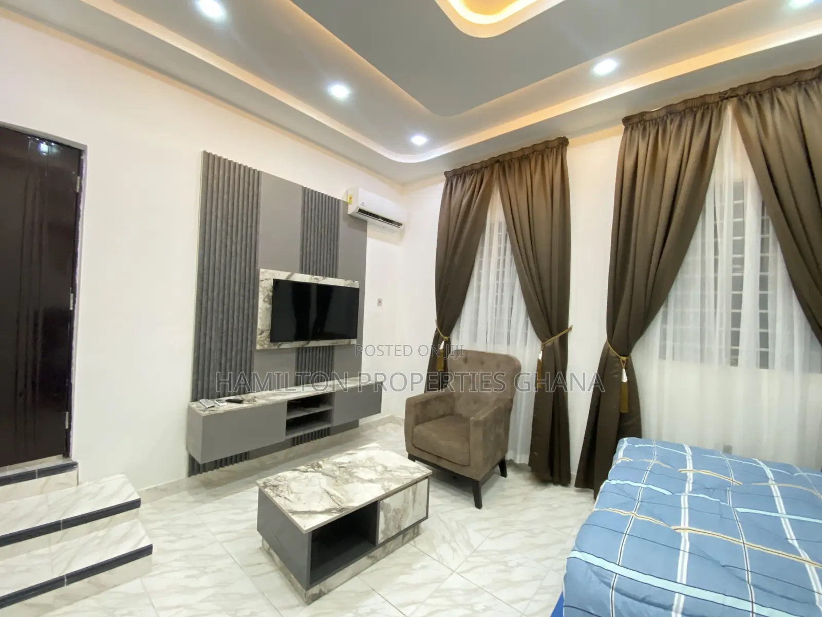 Furnished 2bdrm Apartment in Spintex 18 for rent