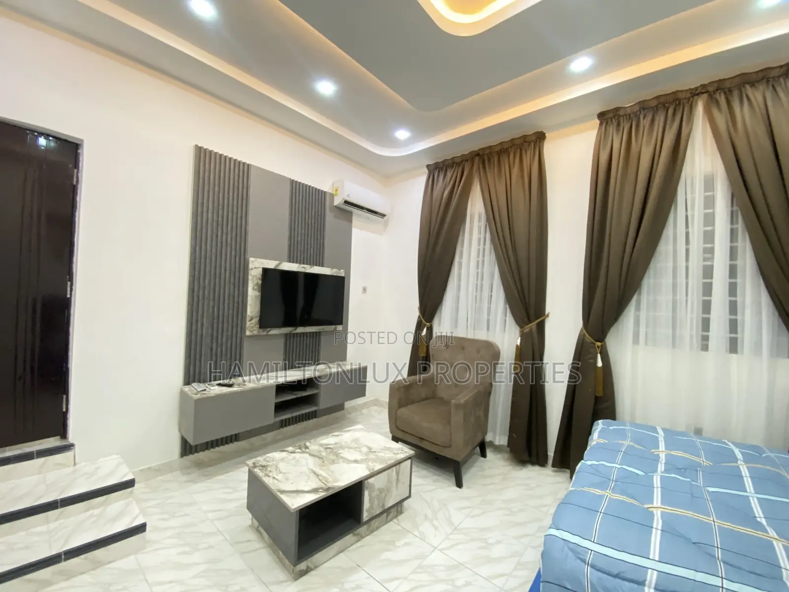 Furnished 2bdrm Apartment in Spintex 18 for rent