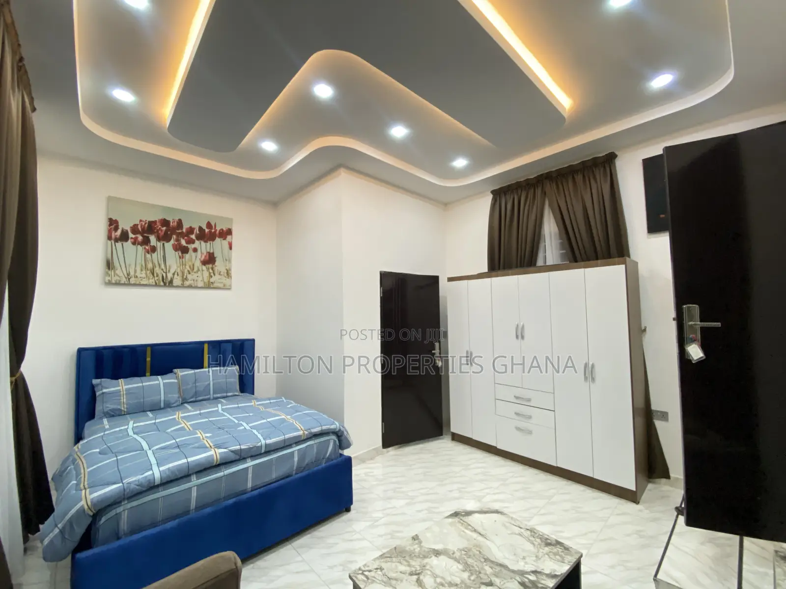 Furnished 2bdrm Apartment in Spintex 18 for rent