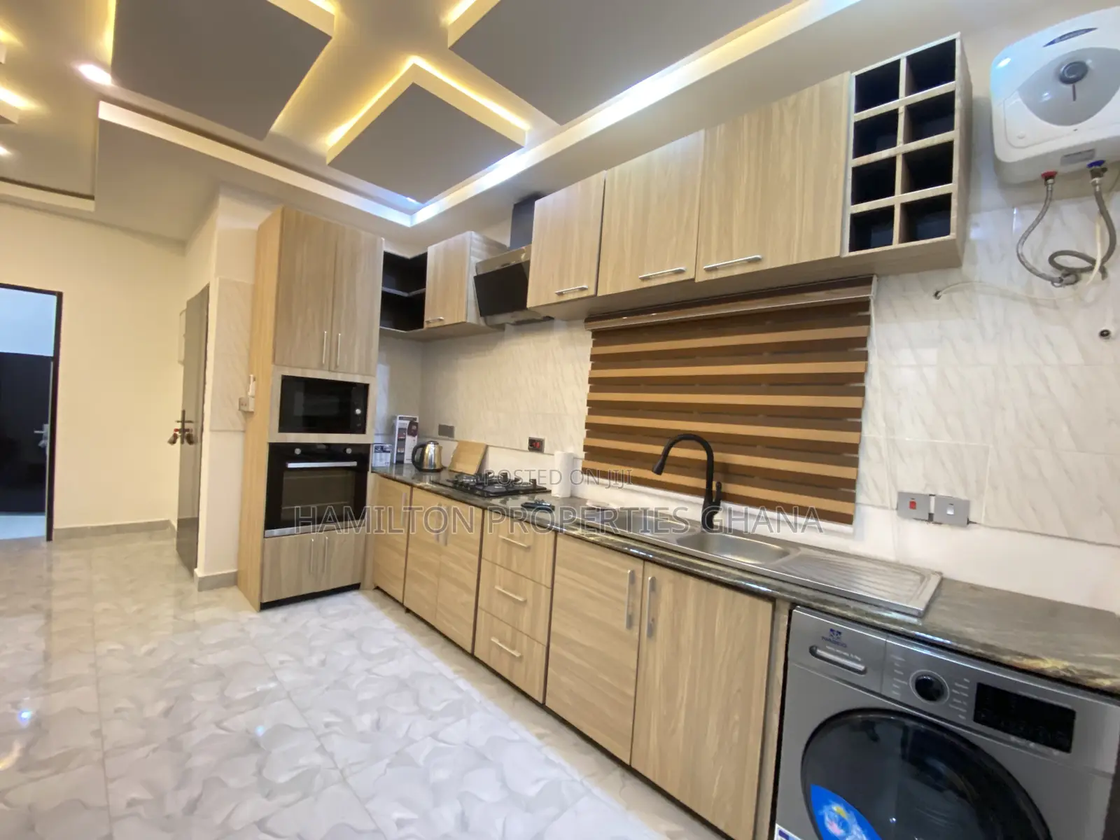 Furnished 2bdrm Apartment in Spintex 18 for rent