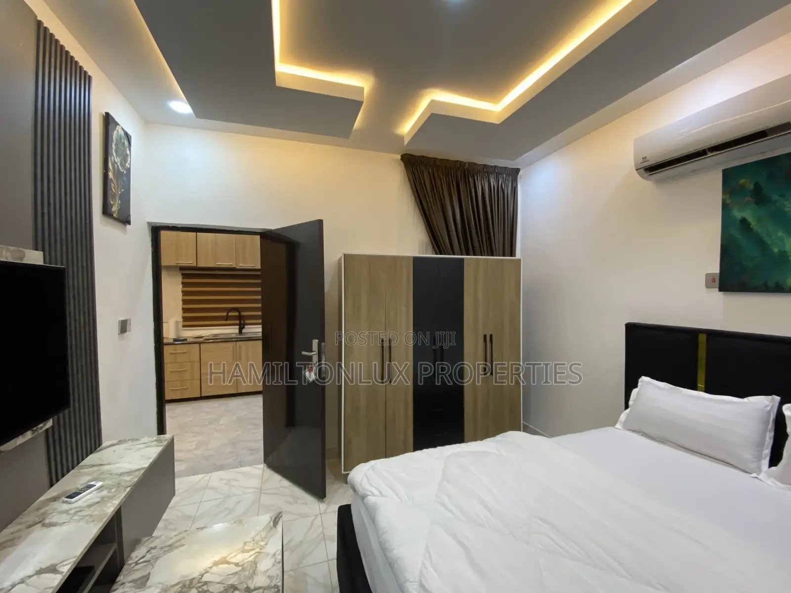 Furnished 2bdrm Apartment in Spintex 18 for rent