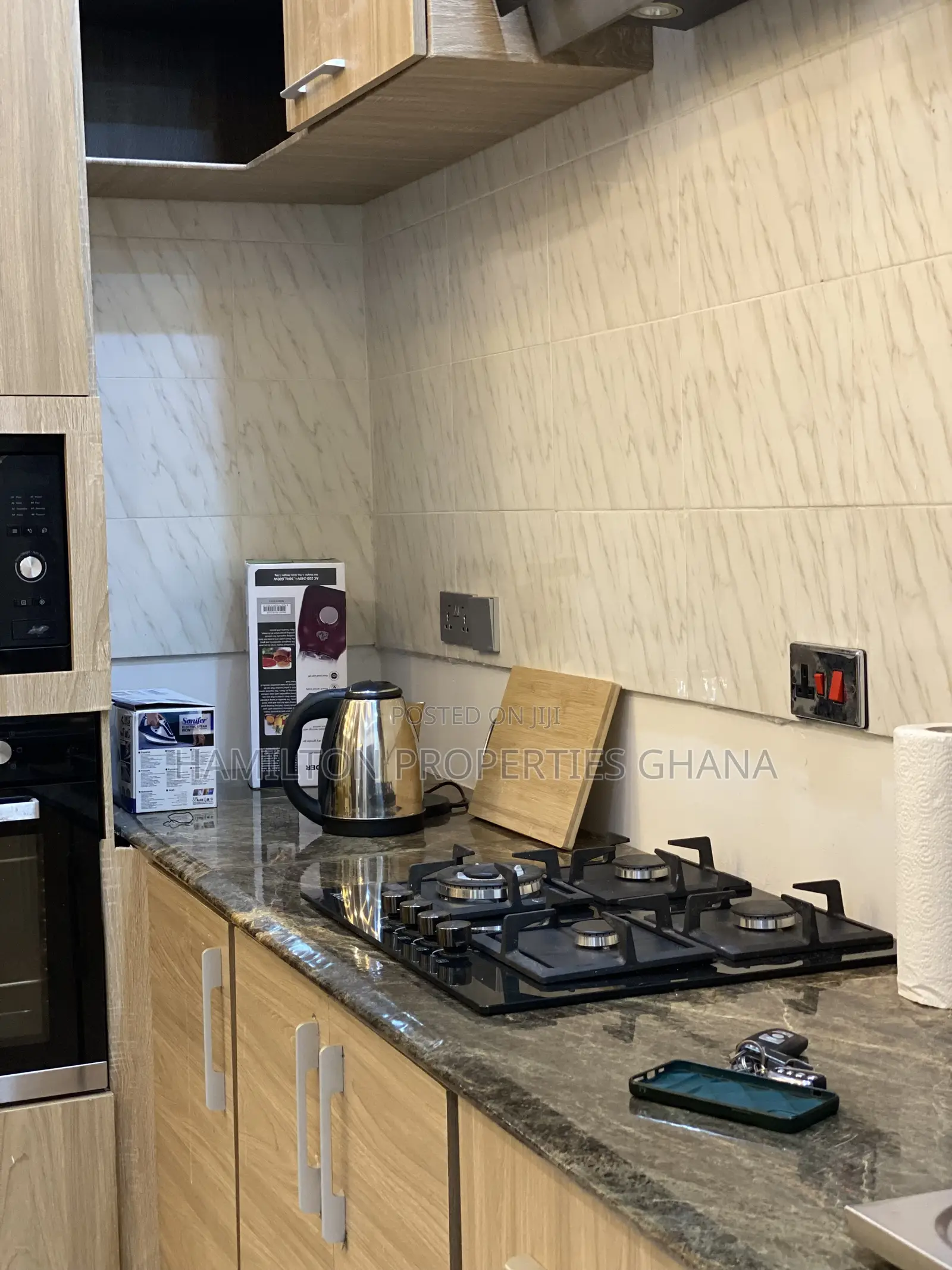 Furnished 2bdrm Apartment in Spintex 18 for rent