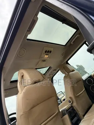 Land Rover Discovery 2007 Blue