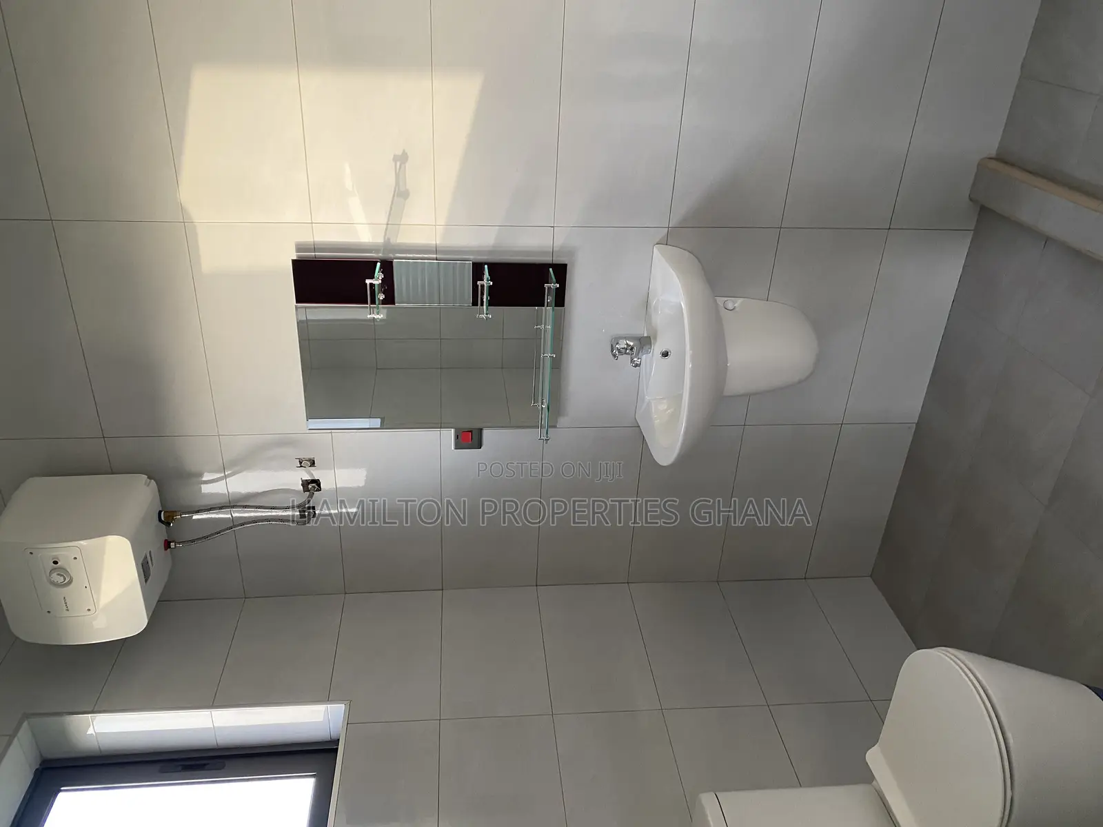 2bdrm Apartment in East Legon Hills for rent
