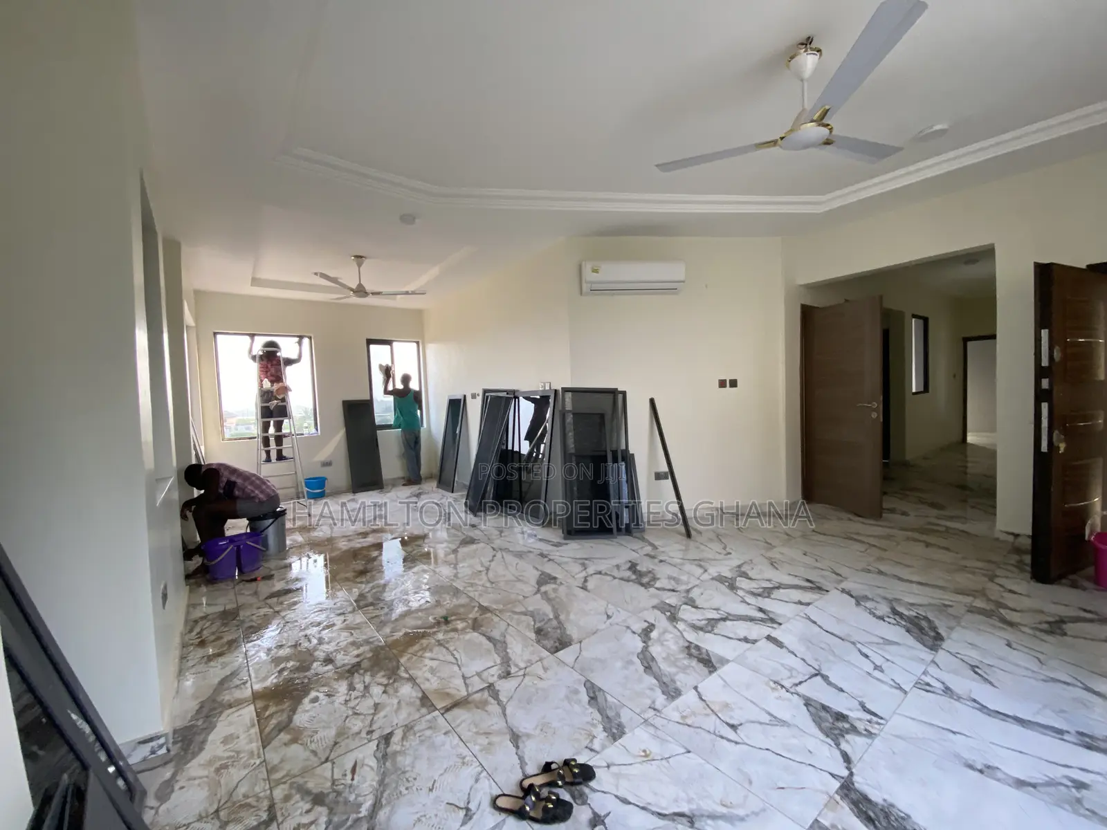 2bdrm Apartment in East Legon Hills for rent