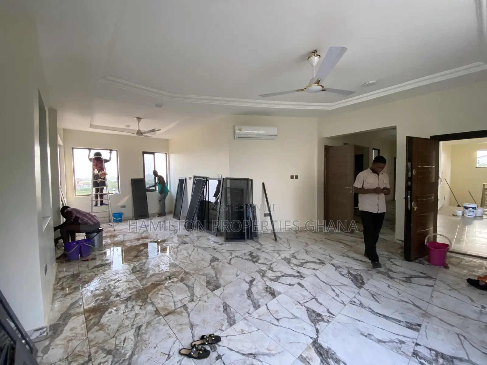 2bdrm Apartment in East Legon Hills for rent