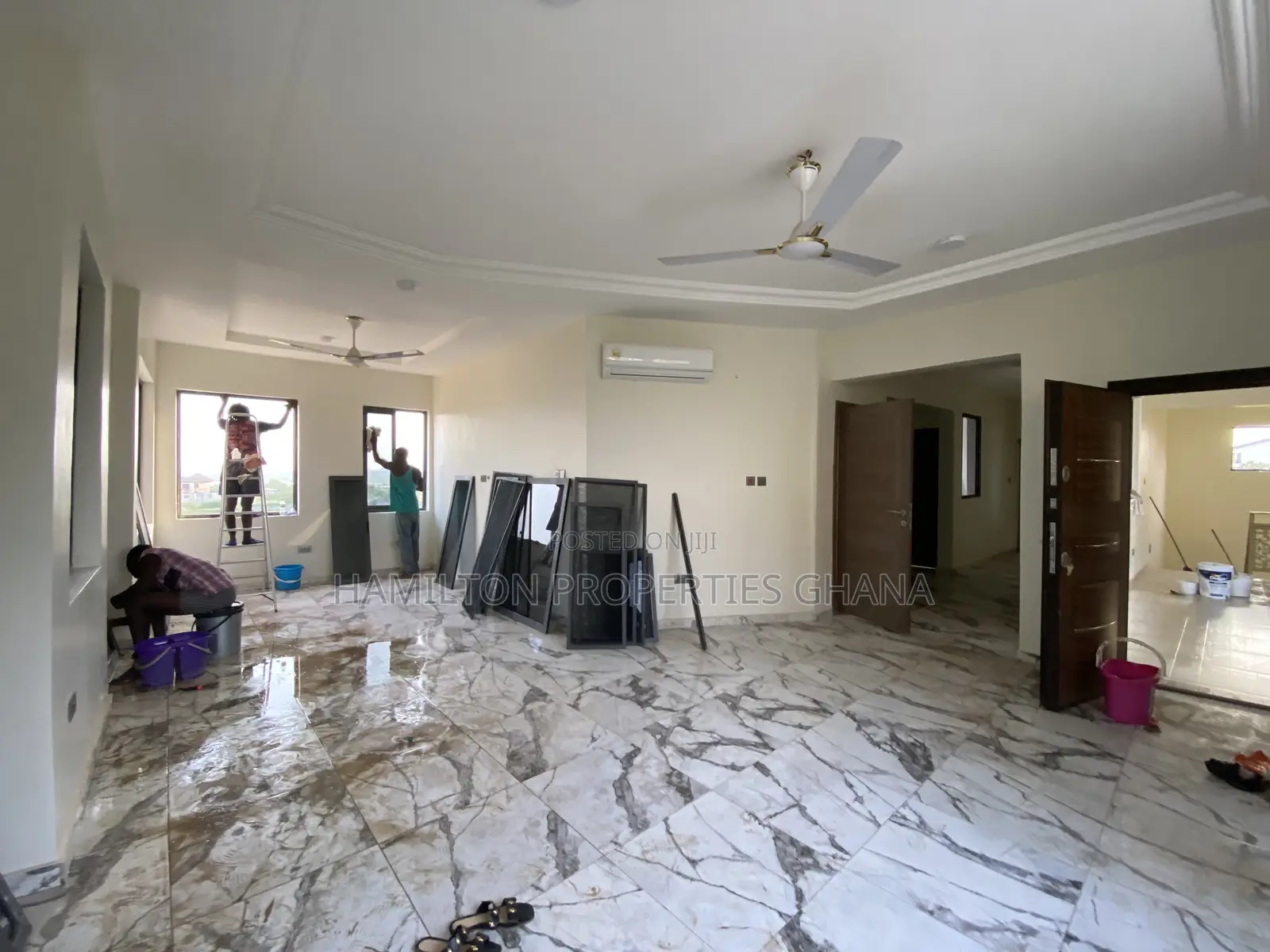 2bdrm Apartment in East Legon Hills for rent