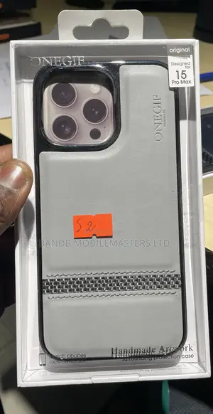 Onegif Leather Original Case