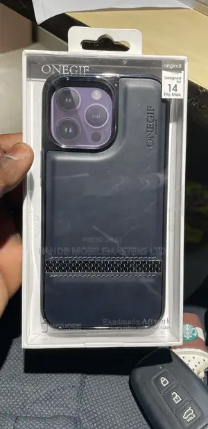 Onegif Leather Original Case