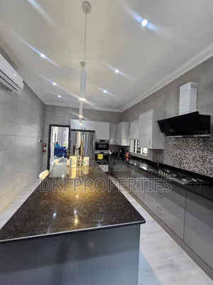 Furnished 3bdrm House in Dki Properties, West Legon for rent