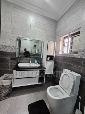 Furnished 3bdrm House in Dki Properties, West Legon for rent