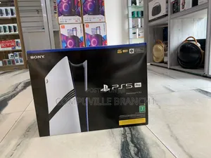 Sony Ps5 Pro 2 Tb