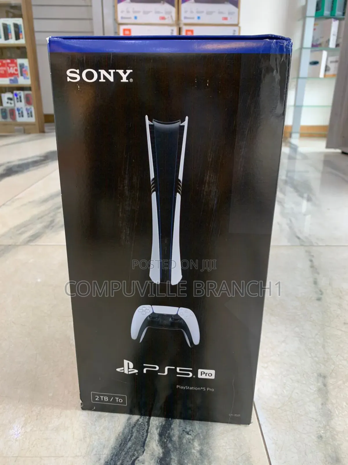 Sony Ps5 Pro 2 Tb