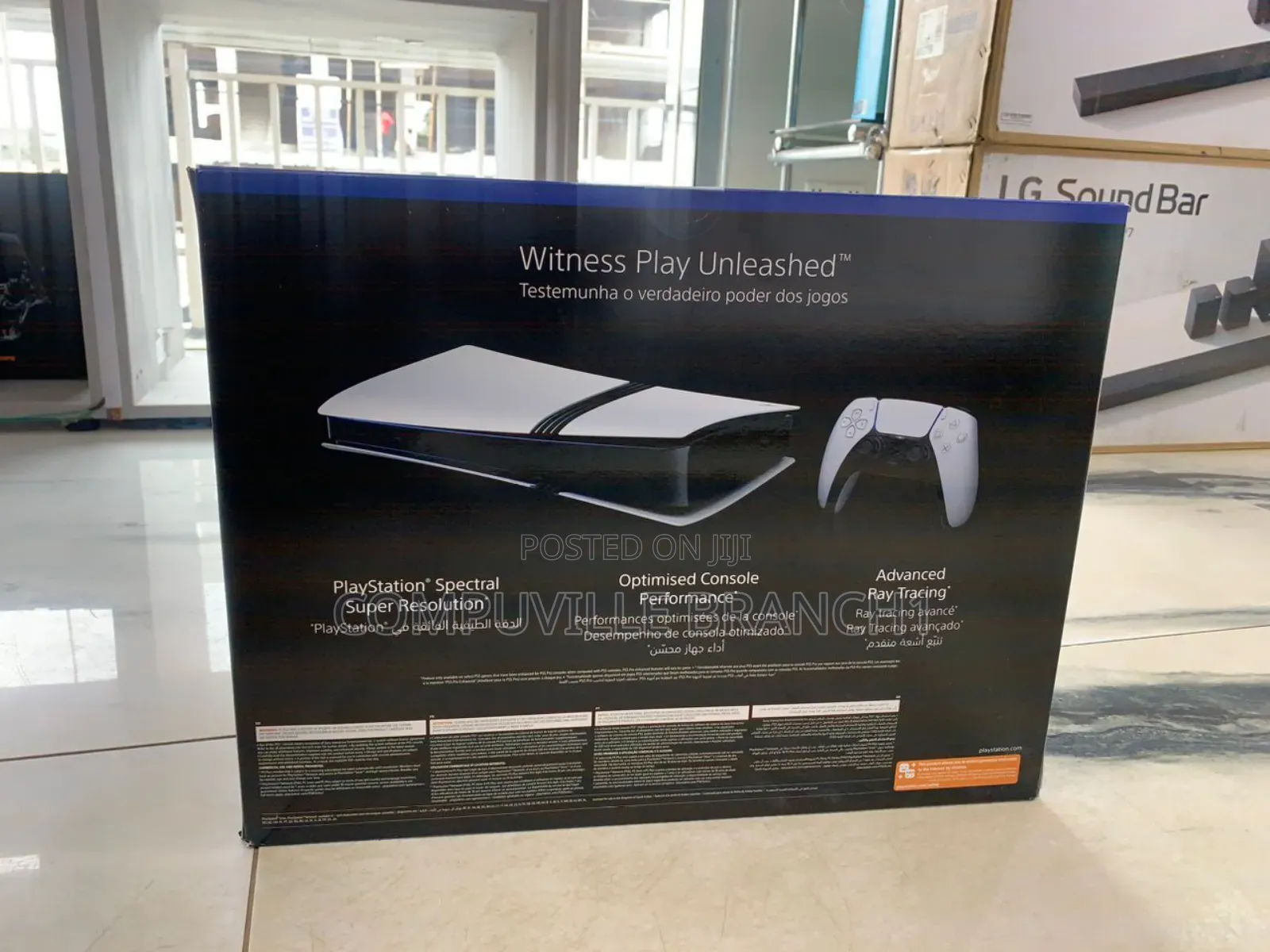 Sony Ps5 Pro 2 Tb