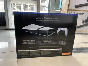 Sony Ps5 Pro 2 Tb