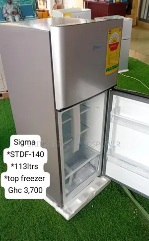 Sigma STDF-140 Is Your Ultimate Iceman