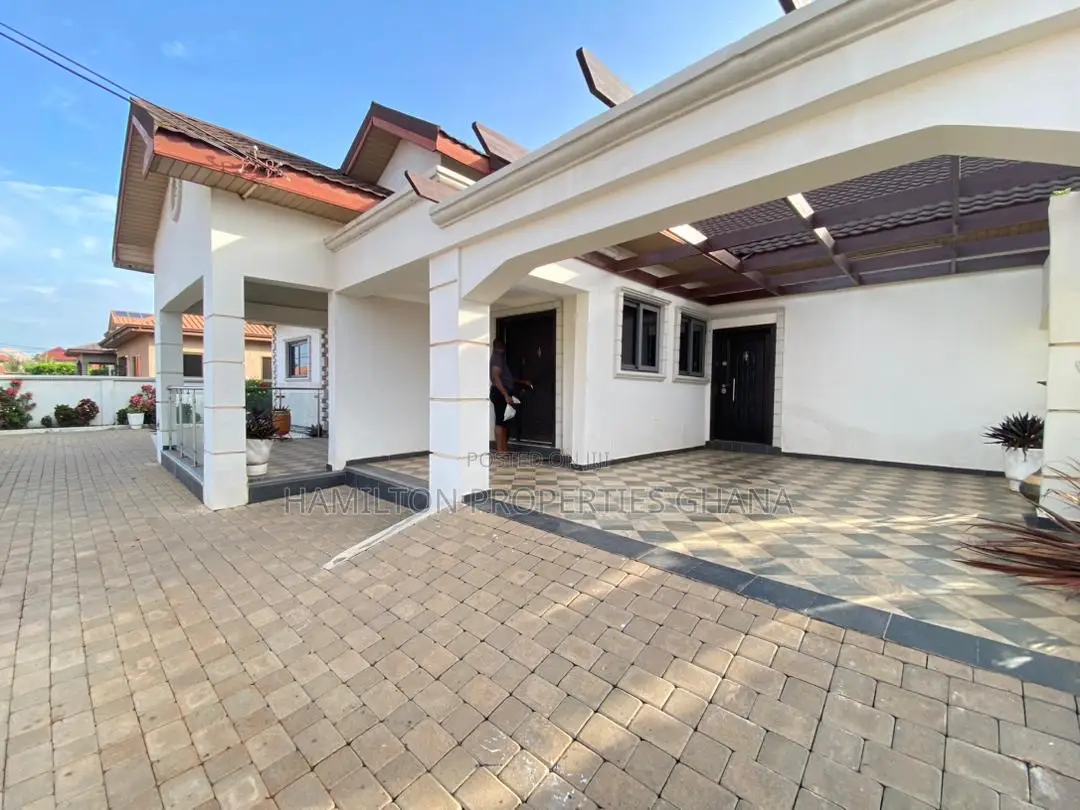 4bdrm House in East Legon Hills for rent