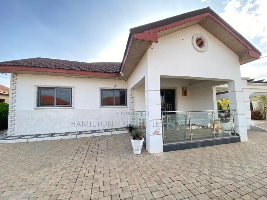 4bdrm House in East Legon Hills for rent
