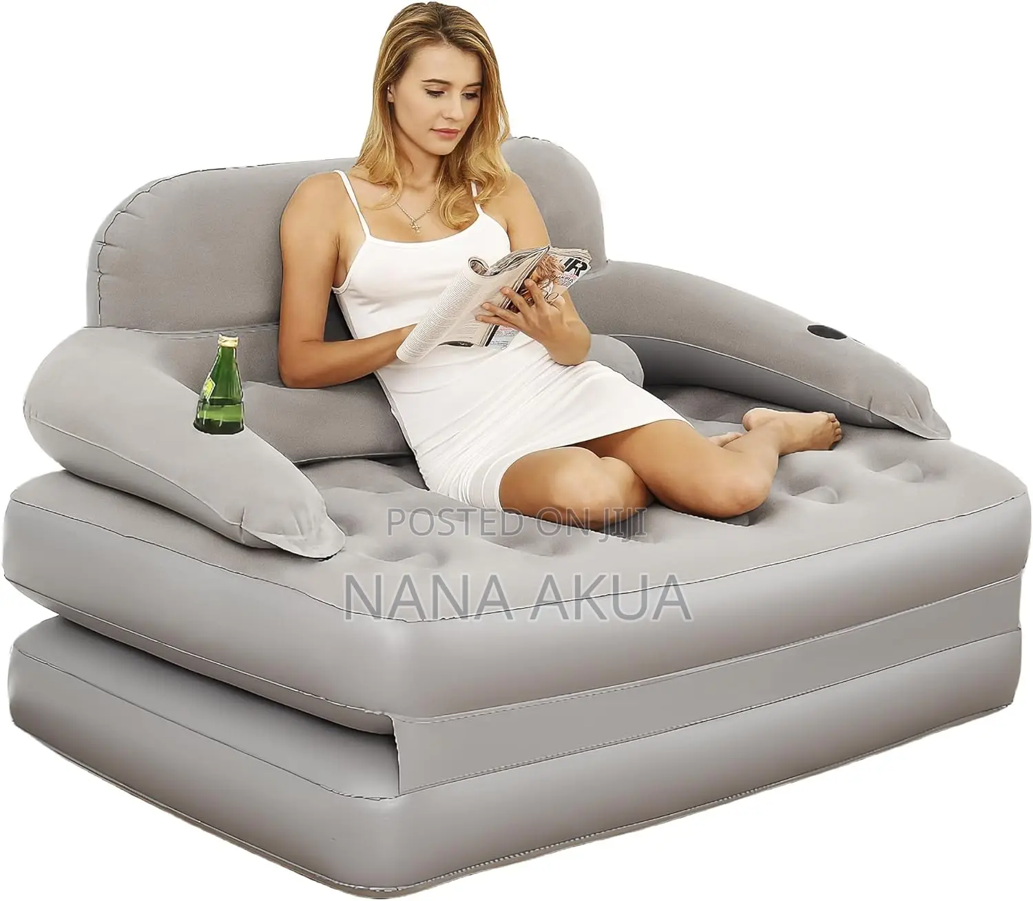 Chair And Table Inflatable