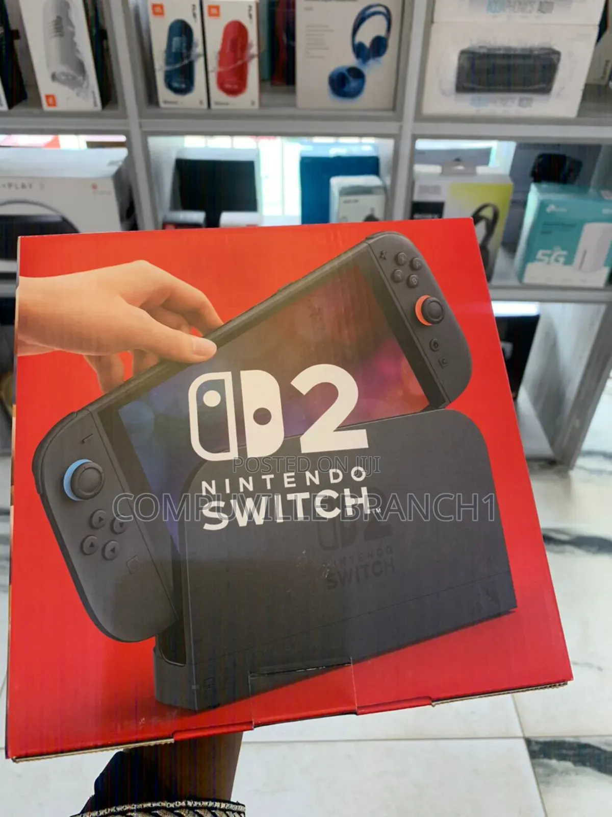 Nintendo Switch 2