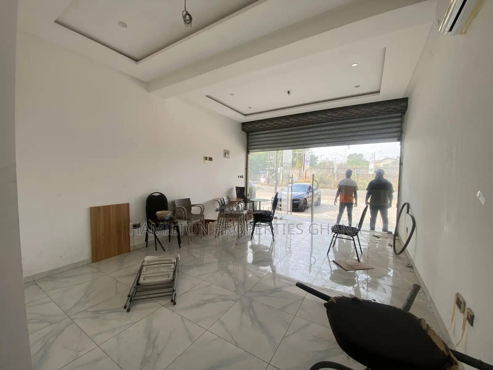 Shop for Rent Adjiringanor Bay Link