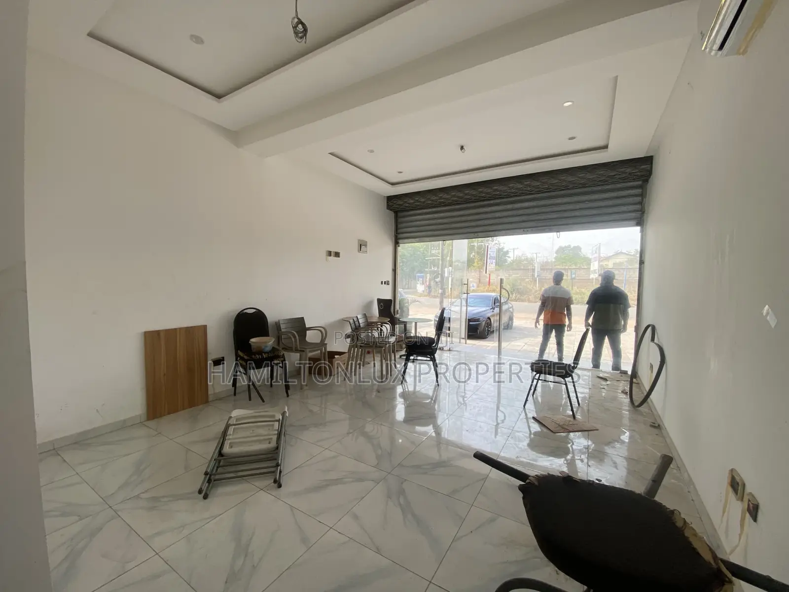 Shop for Rent Adjiringanor Bay Link