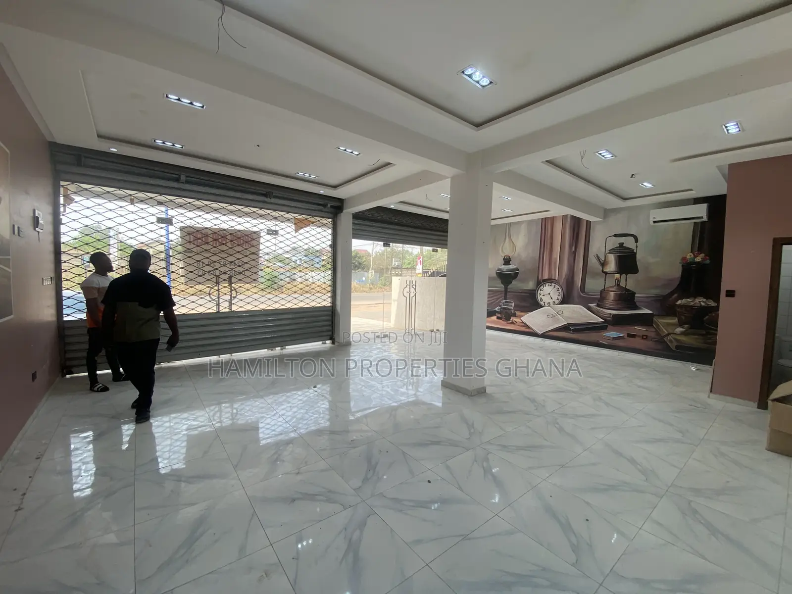 Shop for Rent Adjiringanor Bay Link