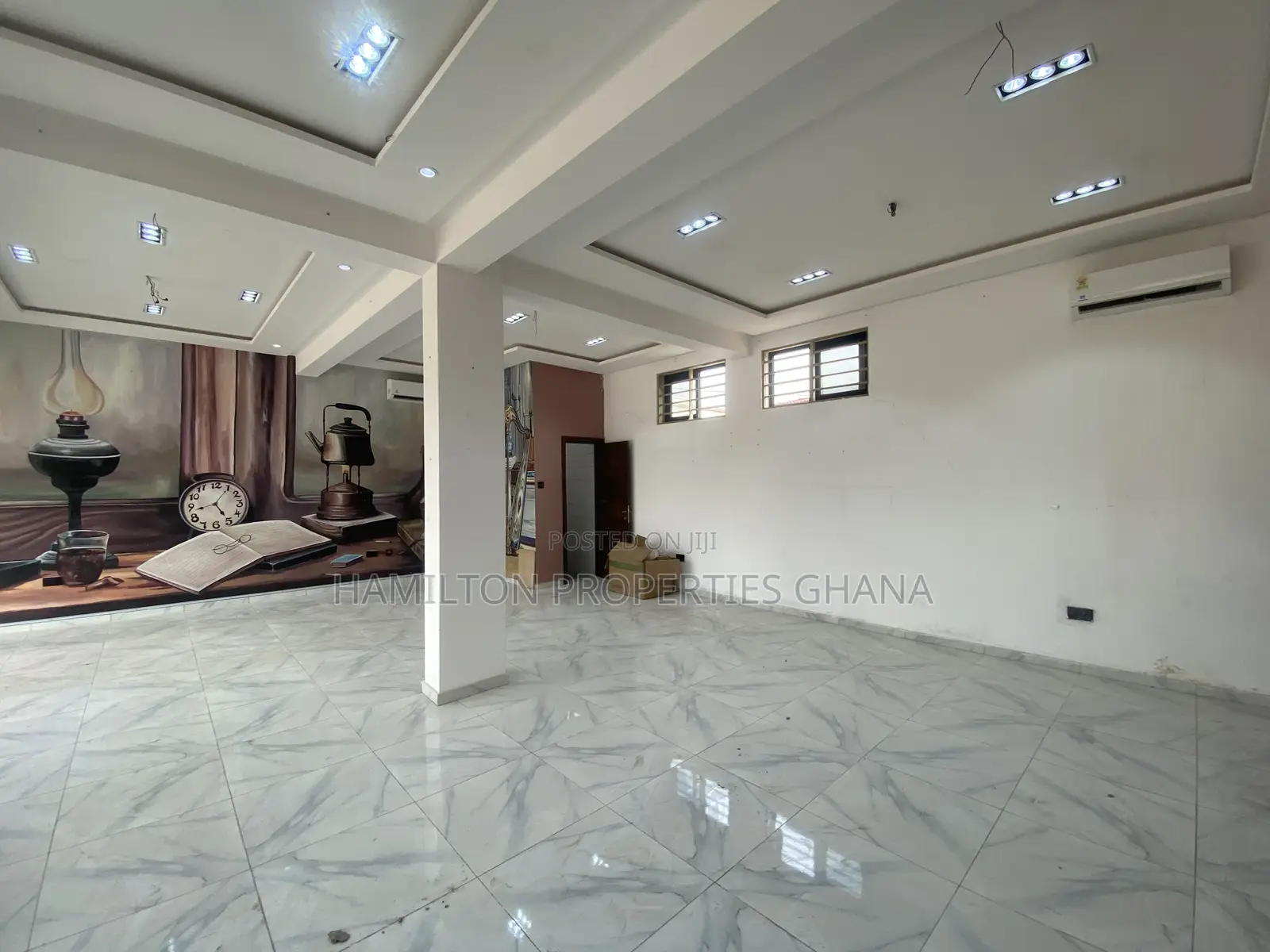 Shop for Rent Adjiringanor Bay Link