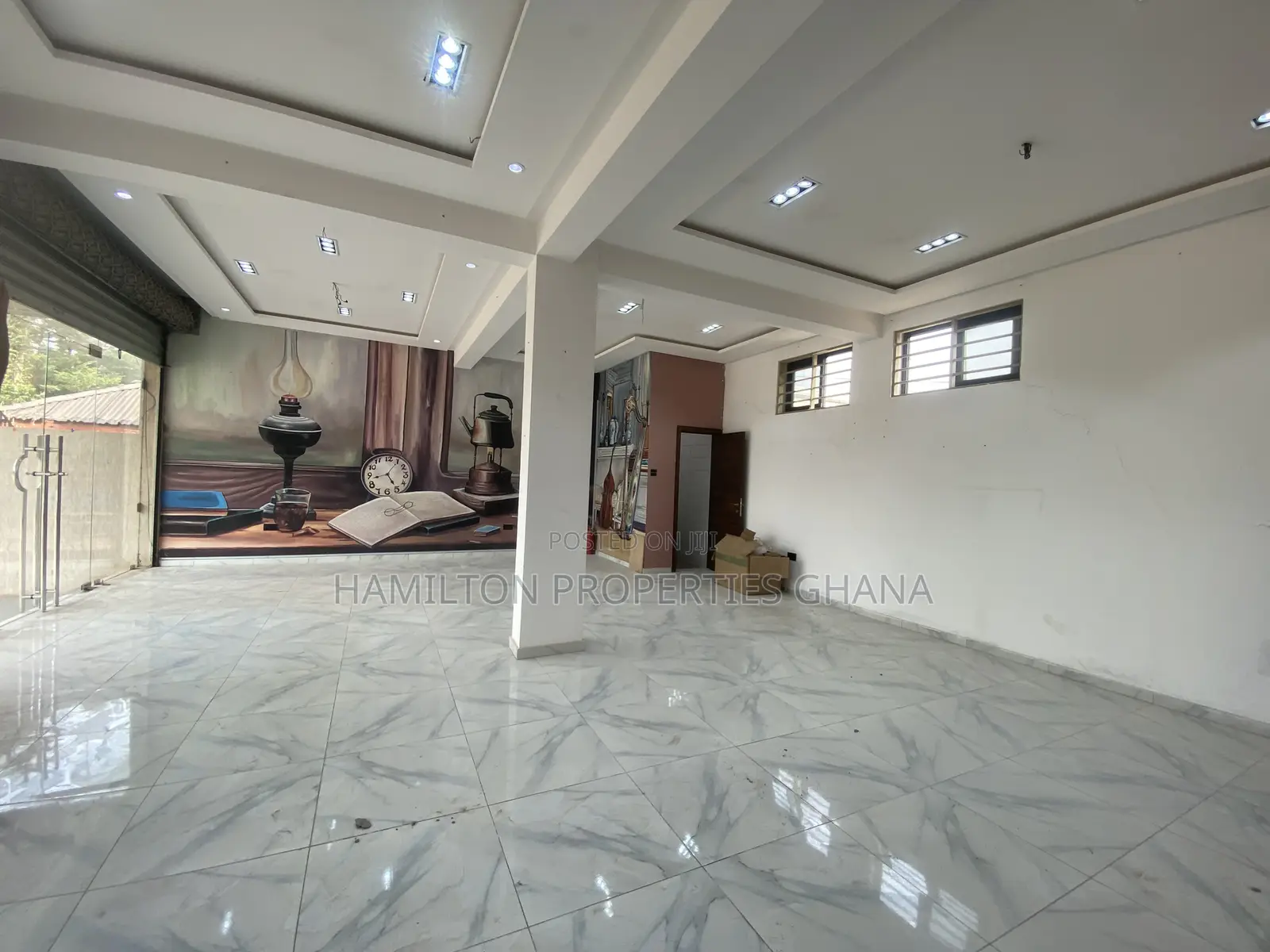Shop for Rent Adjiringanor Bay Link