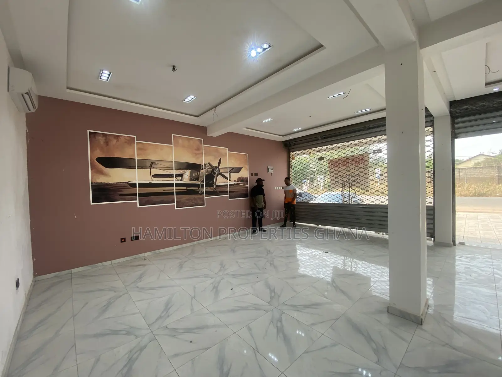 Shop for Rent Adjiringanor Bay Link