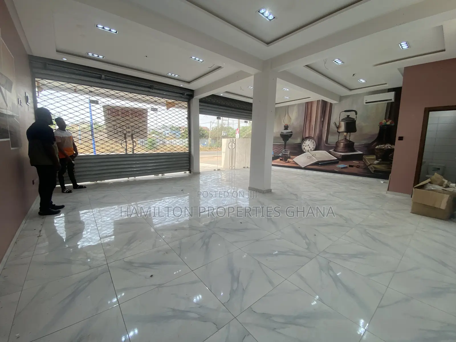 Shop for Rent Adjiringanor Bay Link