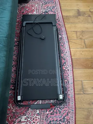 Walksmart Walking Pad – Foldable, Ultra-Slim Treadmill
