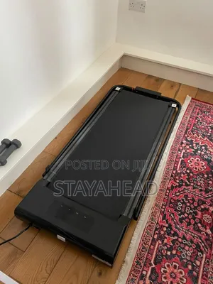 Walksmart Walking Pad – Foldable, Ultra-Slim Treadmill