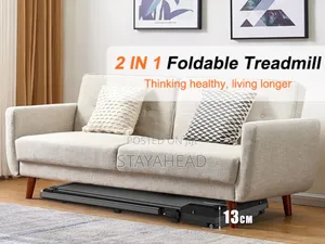 Walksmart Walking Pad – Foldable, Ultra-Slim Treadmill